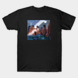 Yakuza Bath T-Shirt